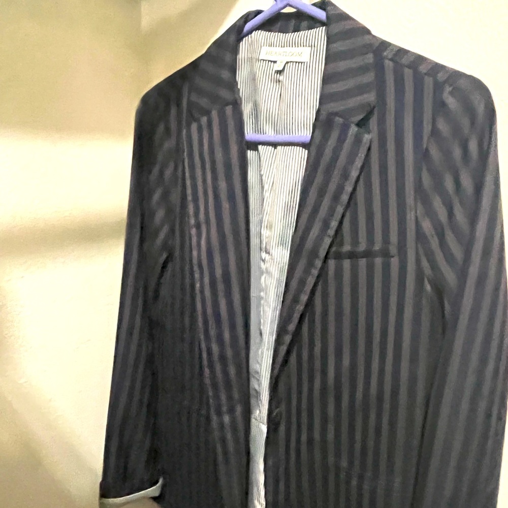 Heirloom Blazer